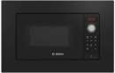 Bosch BFL623MB3F Einbau-Mikrowelle, 38 x 60 cm, 800 W, Türanschlag Links, AutoPilot 7, Reinigungsunte